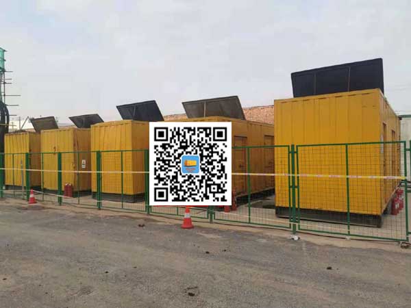 虎门港管委会大型发电机出租