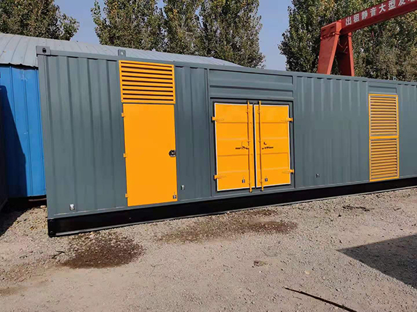 虎门港管委会300kw 柴油发电机组用多大的空气开关？