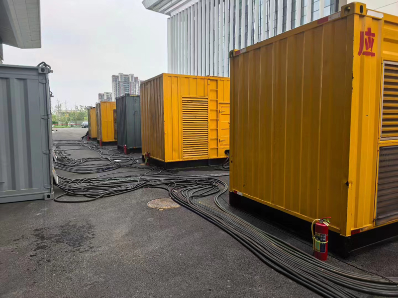 虎门港管委会不同季节柴油发电机组保养有哪些注意事项？