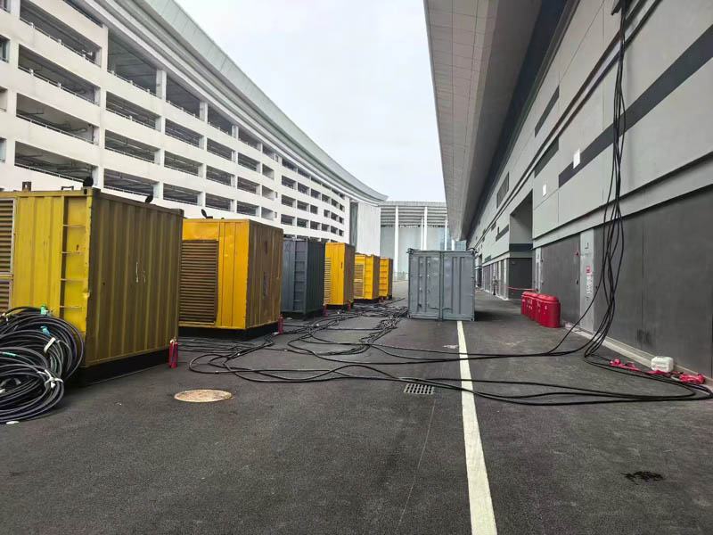 虎门港管委会冬季柴油发电机启动前需要做哪些准备工作？